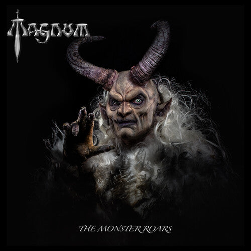 Magnum | The Monster Roars (Digipack Packaging) | CD