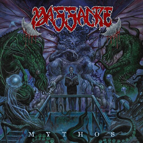 Massacre | Mythos | CD