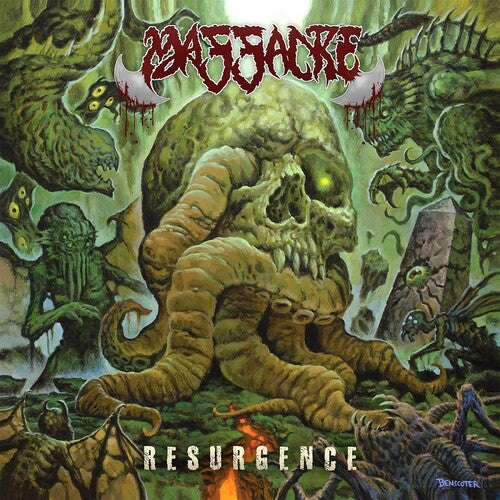 Massacre | Resurgence | CD