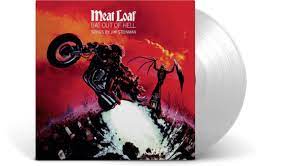 Meat Loaf | Bat Out Of Hell (Transparent Vinyl) | Vinyl