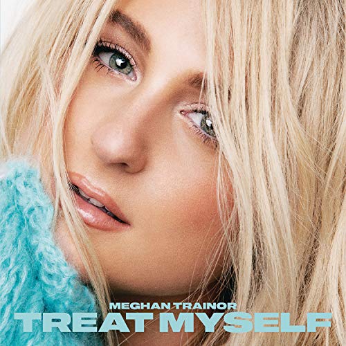 Meghan Trainor | Treat Myself (150 Gram Vinyl, Colored Vinyl, White) (2 Lp's) | Vinyl