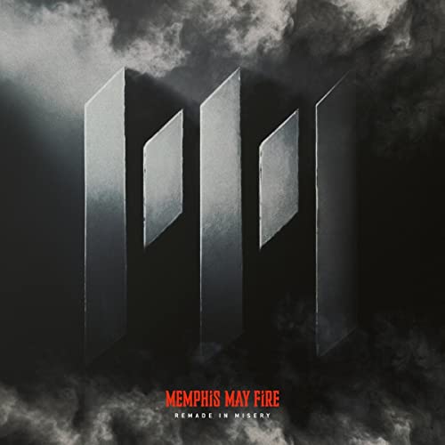 Memphis May Fire | Remade In Misery | CD