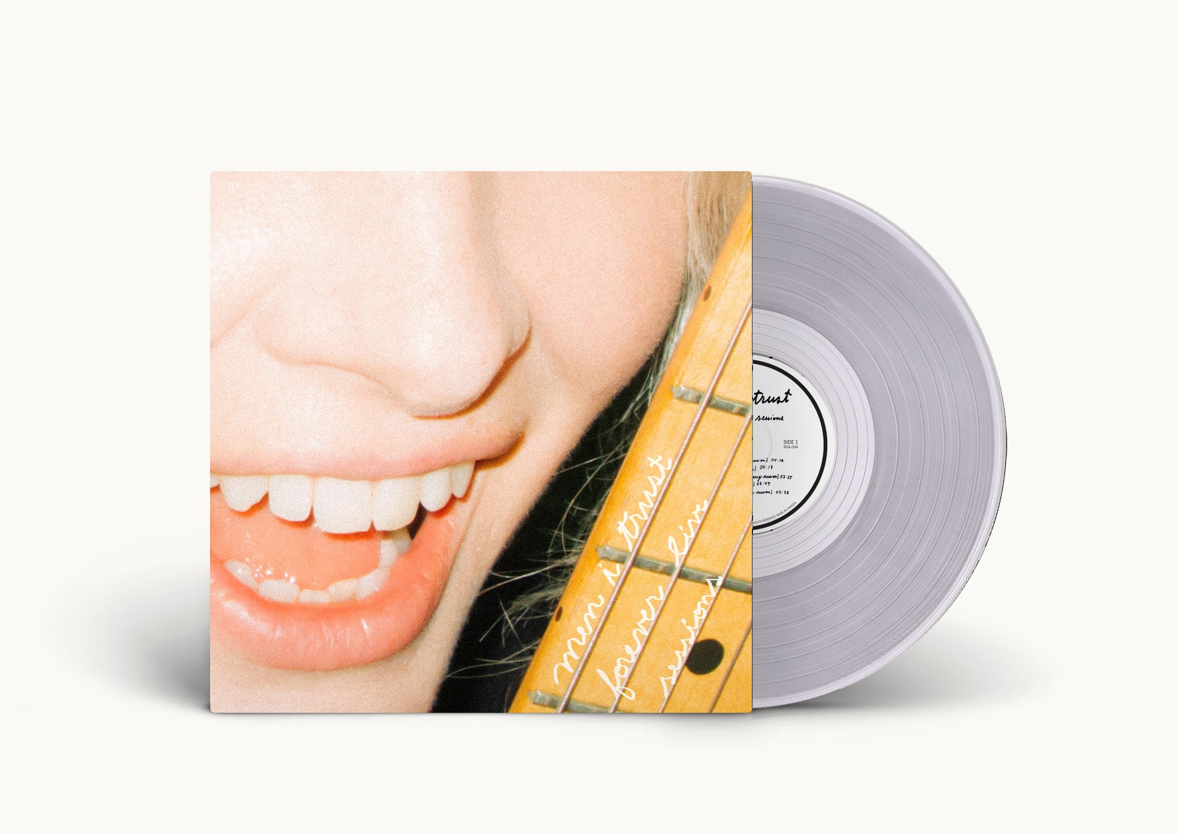 Men I Trust | Forever Live Sessions | Vinyl