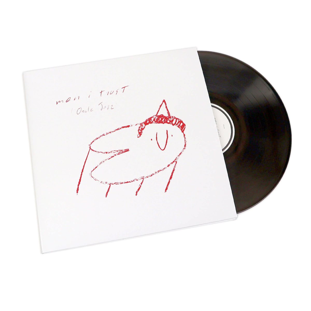 Men I Trust | Oncle Jazz (Limited Edition, 15th pressing on BLACK ice | 2LP) | Vinyl