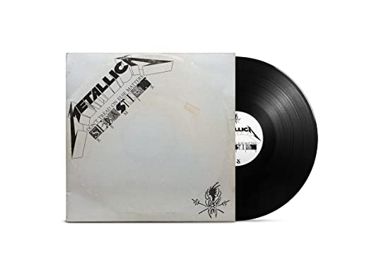 Metallica | Don't Tread On Else Matters (Sebastian Remix) | Vinyl - 0