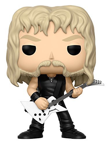 Metallica | Funko Pop! Rocks: Metallica - James Hetfield..(Vinyl Figure) | Toys