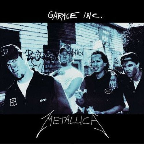 Metallica | Garage Inc | Vinyl