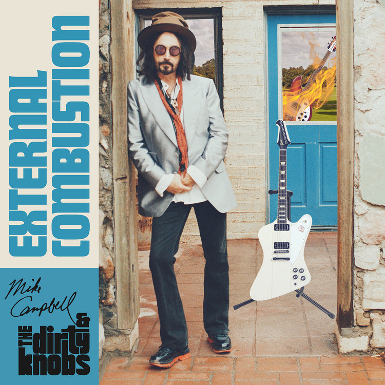 Mike Campbell & The Dirty Knobs | External Combustion | Vinyl