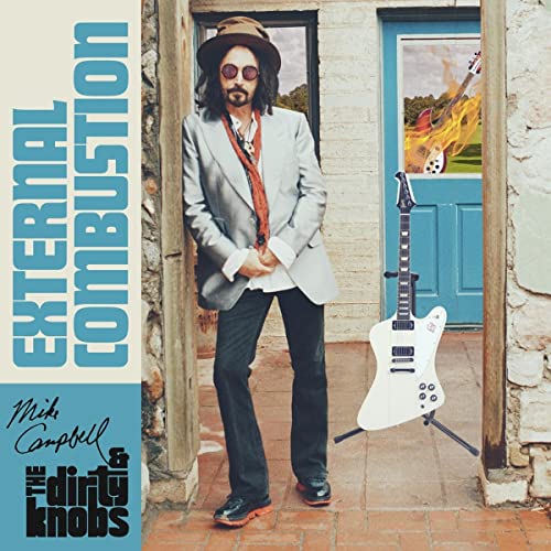 Mike Campbell & The Dirty Knobs | External Combustion | Vinyl