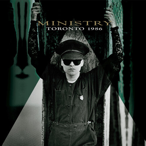 Ministry | Toronto 1986 (Colored Vinyl, Green & Black Splatter, Limited Edition, Gatefold LP Jacket) | Vinyl