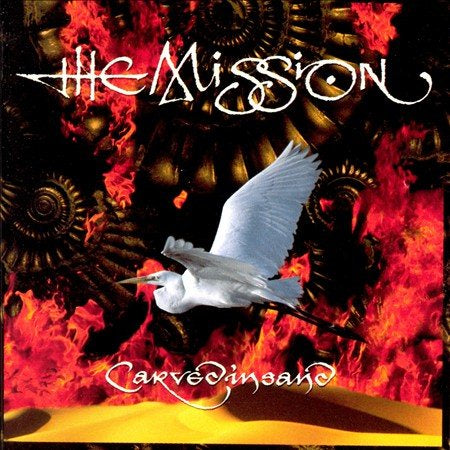 Mission | Carved In Sand | Vinyl