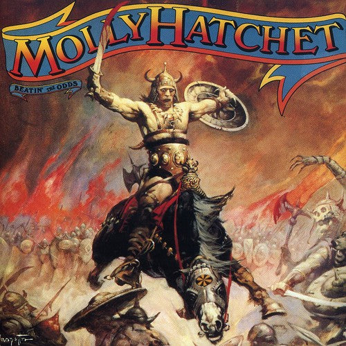 Molly Hatchet | Beatin' the Odds (Remastered, Bonus Tracks) [Import] | CD