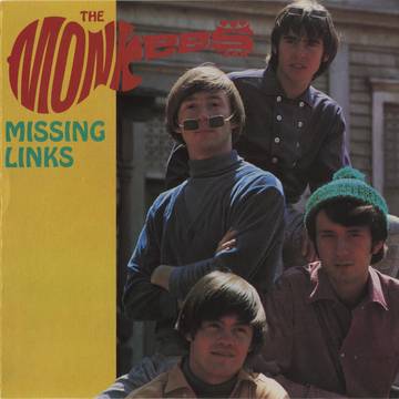 Monkees, The | Missing Links Volume 1 | Vinyl