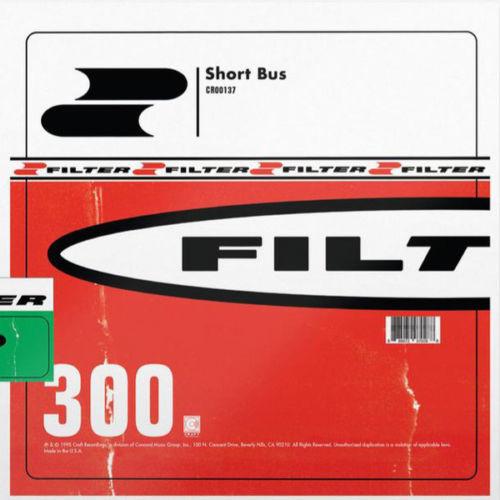 Filter | Short Bus (Indie Exclusive, White Vinyl) | Vinyl