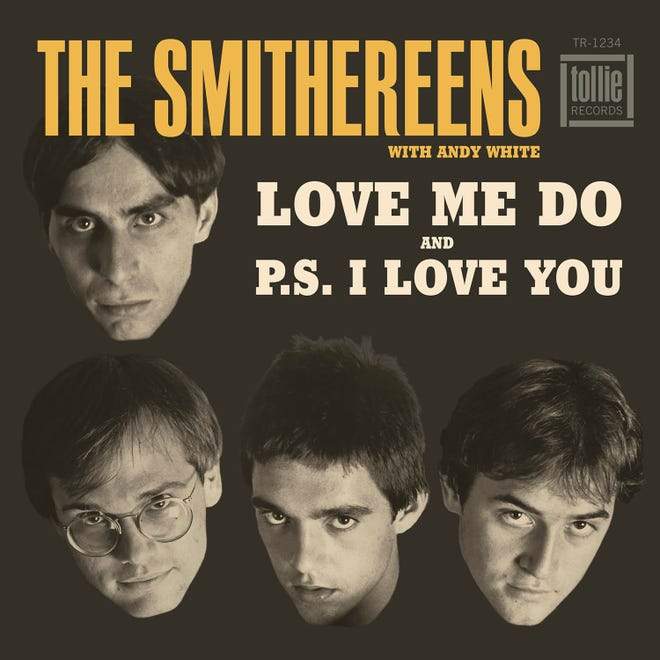The Smithereens | P.S. I Love You/ Love Me Do (7" Vinyl) | Vinyl