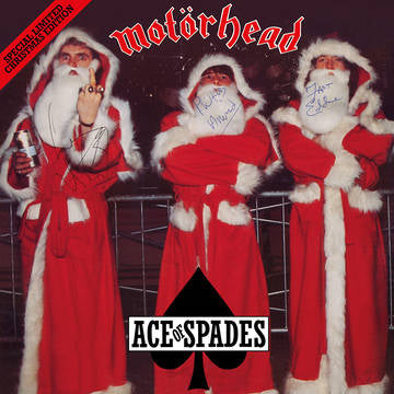 Motorhead | Ace of Spades - Holiday Edition (RSD Black Friday 11.27.2020) | Vinyl