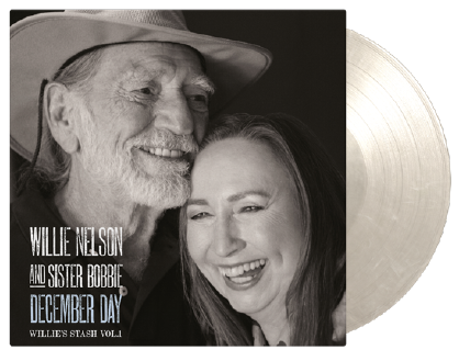 NELSON, WILLIE & BOBBIE | DECEMBER DAY.. -CLRD- | Vinyl