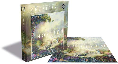 NICK CAVE AND THE BAD SEEDS | GHOSTEEN (500 PIECE JIGSAW PUZZLE) | Puzzle