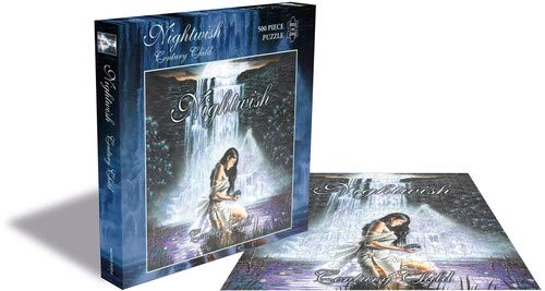 NIGHTWISH | CENTURY CHILD (500 PIECE JIGSAW PUZZLE) | Puzzle