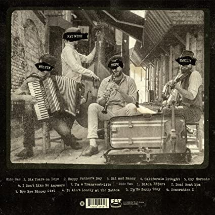 NOFX | First Ditch Effort | Vinyl