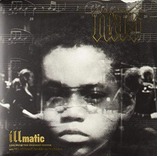 Nas | Illmatic: Live | Vinyl