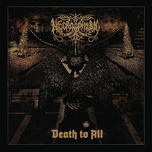 Necrophobic | Death To All (Gatefold LP Jacket, Poster, Reissue) | Vinyl