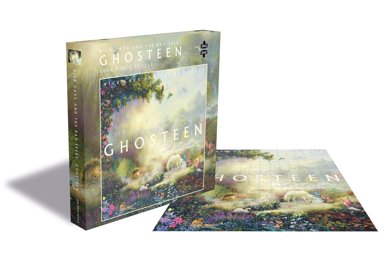 Nick Cave And The Bad Seeds | Ghosteen (1000 Piece Jigsaw Puzzle) | Puzzle