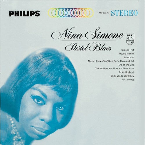 Nina Simone | Pastel Blues | Vinyl