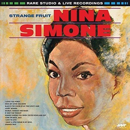 Nina Simone | Strange Fruit | Vinyl