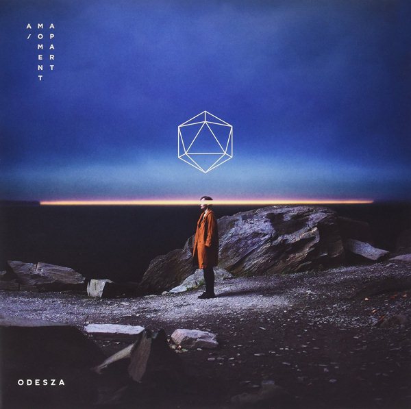 Odesza | Moment Apart (2 Lp's) | Vinyl