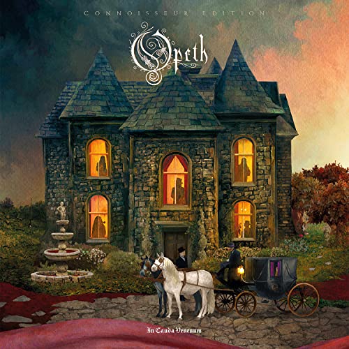 Opeth | In Cauda Venenum (Connoisseur Edition) | Vinyl