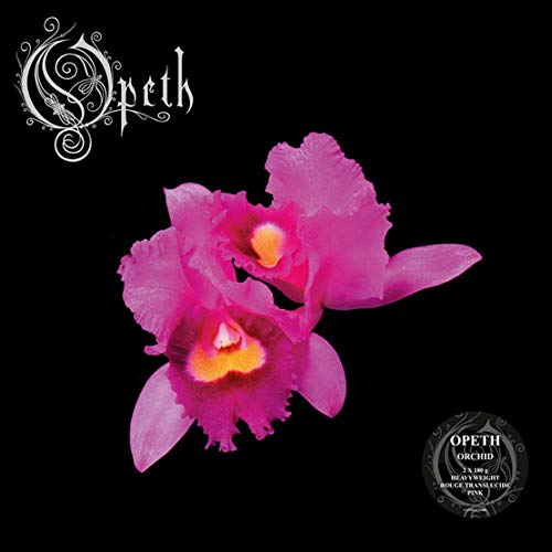 Opeth | Orchid [2 LP] [Pink w/ White & Red Marble Swirl] | Vinyl