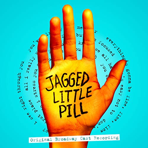 Original Broadway Cast of Jagged Little Pill | Jagged Little Pill (2LP Vinyl) | Vinyl