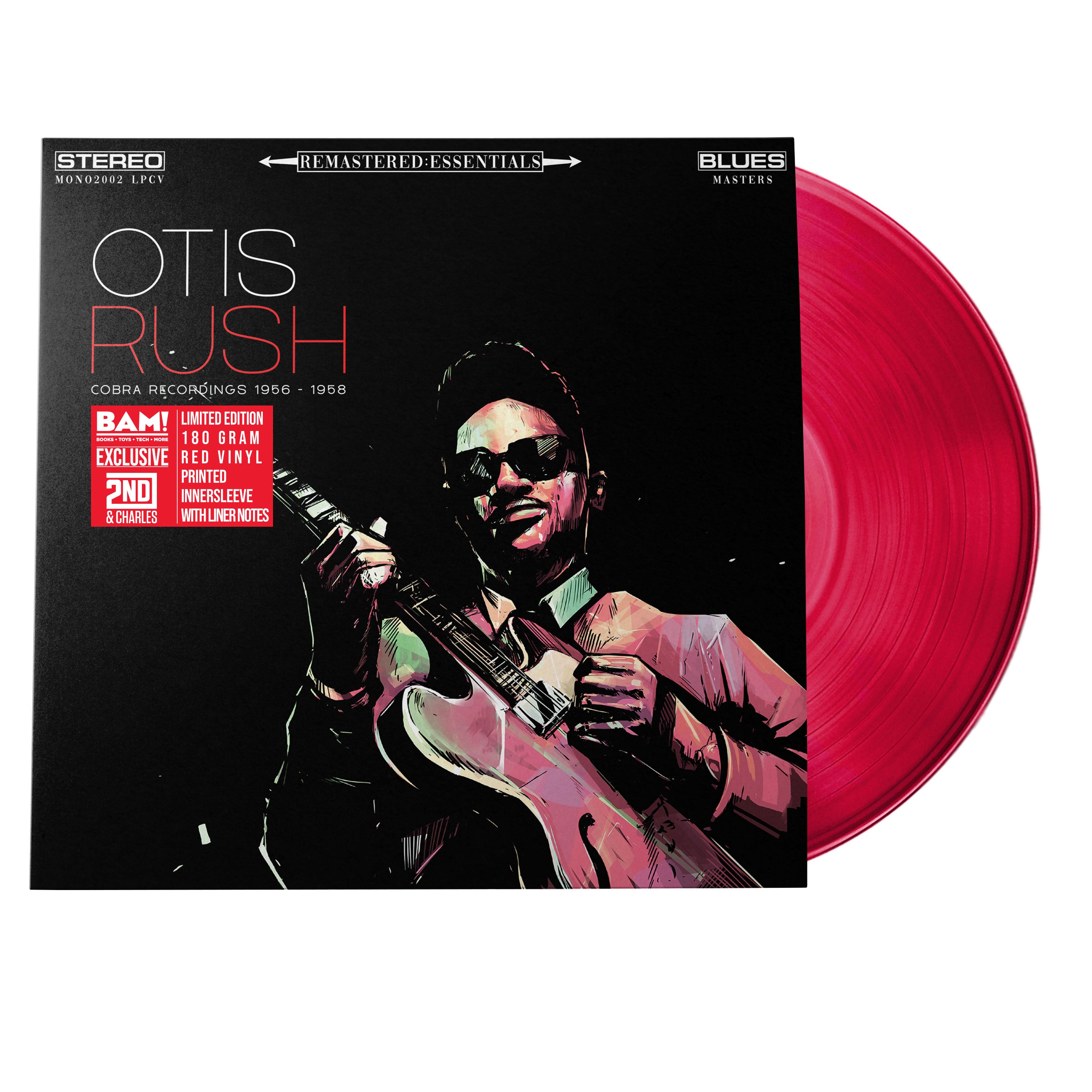 Custom Vinyl Package