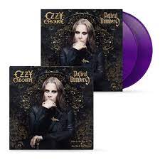 Ozzy Osbourne | Patient Number 9 (Colored Vinyl, Violet, Comic Book, I