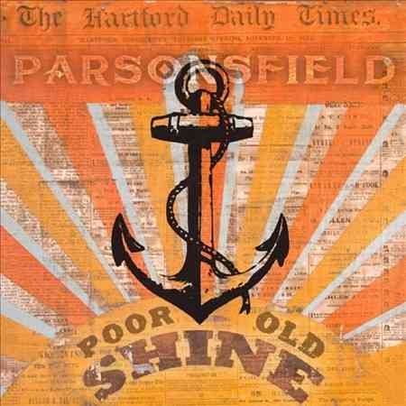 Parsonsfield | POOR OLD SHINE / AFTERPARTY | Vinyl