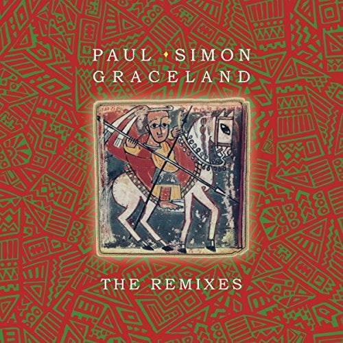 Paul Simon | Graceland: The Remixes (140 Gram Vinyl, Download Insert) (2 Lp's) | Vinyl
