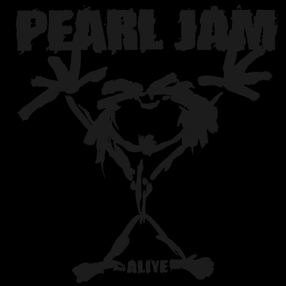 Pearl Jam | Alive (150g Vinyl) (Side B Etching) | Vinyl
