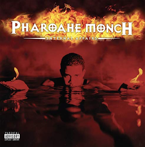 Pharoahe Monch | Internal Affairs (Limited Edition, Red/Orange Swirl Vinyl, 2 Lp's) (Explicit Content) | Vinyl