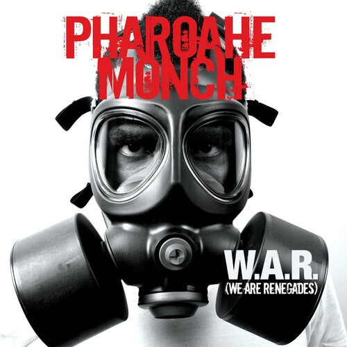 Pharoahe Monch | W.A.R. (We Are Renegades) | Vinyl