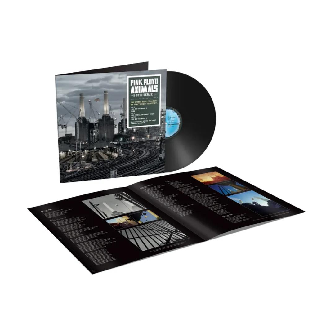 Pink Floyd | Animals (2018 Remix) (180 Gram Vinyl, Booklet) [Import] | Vinyl - 0