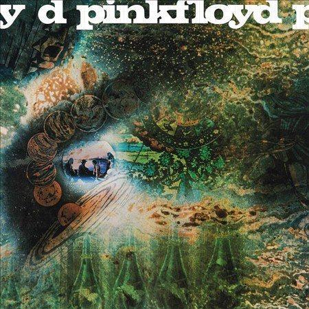 Pink Floyd | A Saucerful Of Secrets (Remastered, 180 Gram Vinyl) | Vinyl