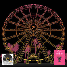 Pixies | Live at Coachella 2004 (140g Orange and Yellow marbled Vinyl) (RSD 4/23/2022) | Vinyl