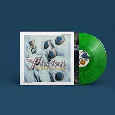 Pixies | Trompe Le Monde: 30th Anniversary Edition (Colored Vinyl, Green) | Vinyl