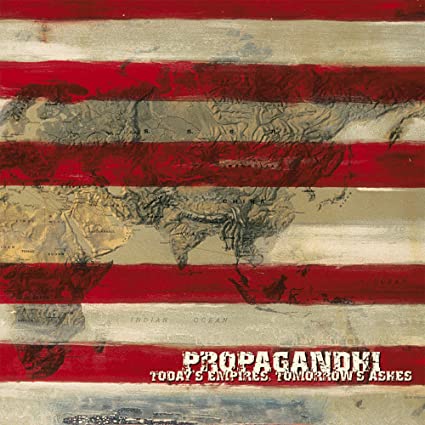 Propagandhi | Today's Empires, Tomorrow's Ashes (Reissue) | Vinyl
