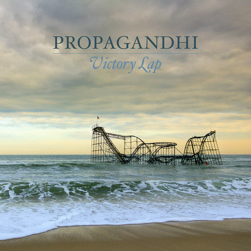 Propagandhi | Victory Lap (Digital Download Card) | Vinyl