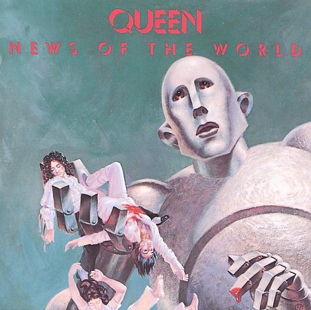 Queen | News of the World (180 Gram Vinyl, Collector's Edition, Reissue) | Vinyl