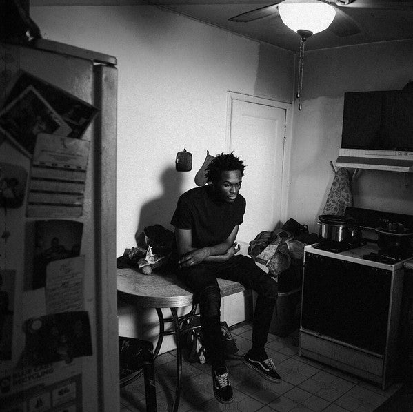 Saba | Care For Me (Vinyl Me Please Exclusive | Gray Vinyl | Used/Like New/Mint)