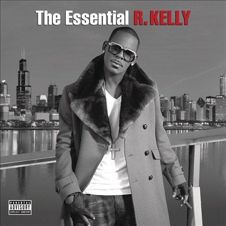 R. Kelly | The Essential R. Kelly (2 Lp's) | Vinyl