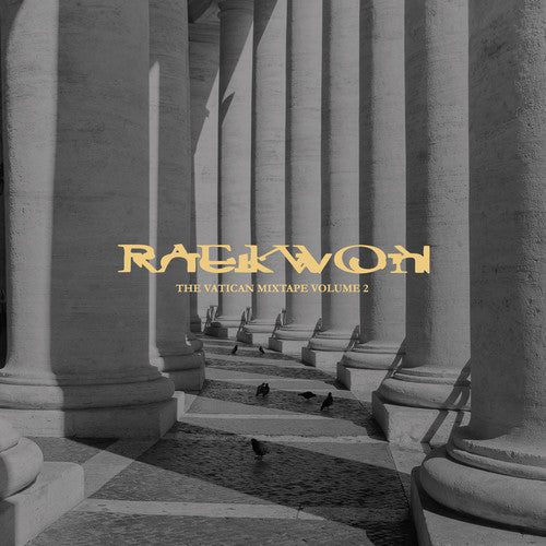Raekwon | The Vatican Mixtape Volume 2 (2 Lp's) | Vinyl